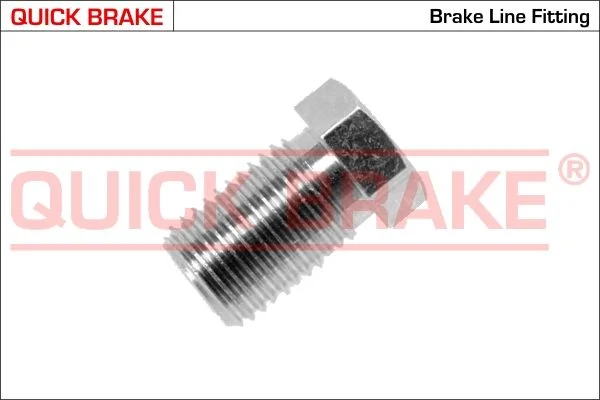 Sujungimo varžtas QUICK BRAKE S
