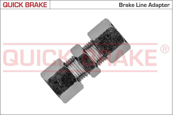 Adapteris, stabdžių žarnelė QUICK BRAKE STT8.0