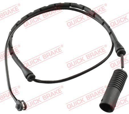 Įspėjimo kontaktas, stabdžių trinkelių susidėvėjimas QUICK BRAKE WS 0105 A