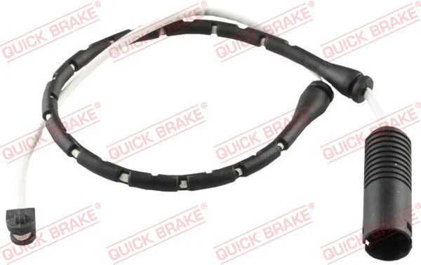 Įspėjimo kontaktas, stabdžių trinkelių susidėvėjimas QUICK BRAKE WS0153A