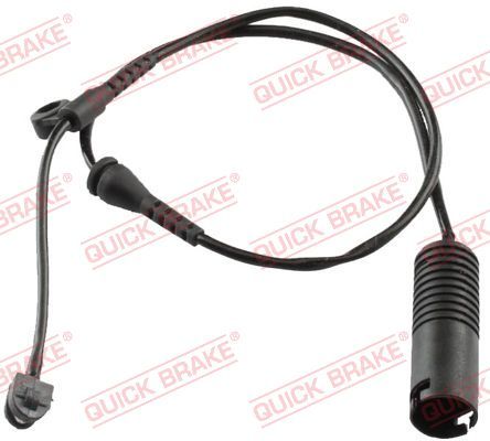Конт. попер. сигналу, знос гальм. накл. QUICK BRAKE WS 0154 A