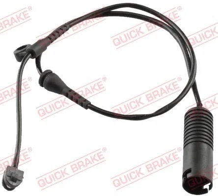Конт. попер. сигналу, знос гальм. накл. QUICK BRAKE WS 0154 A