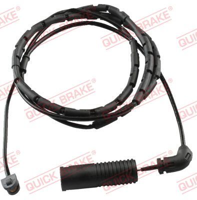 Įspėjimo kontaktas, stabdžių trinkelių susidėvėjimas QUICK BRAKE WS 0192 A