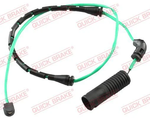 Конт. попер. сигналу, знос гальм. накл. QUICK BRAKE WS 0199 A