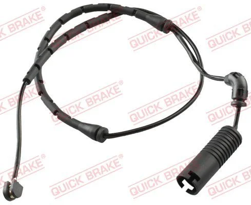Įspėjimo kontaktas, stabdžių trinkelių susidėvėjimas QUICK BRAKE WS 0200 A
