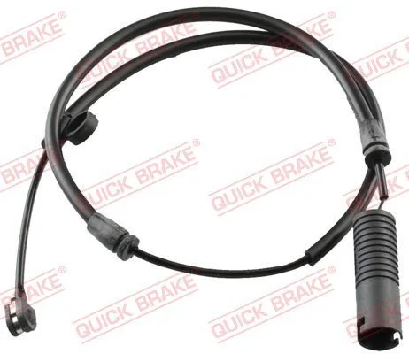 Įspėjimo kontaktas, stabdžių trinkelių susidėvėjimas QUICK BRAKE WS 0201 A