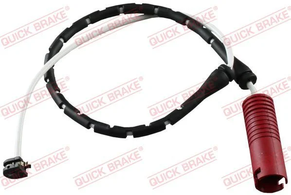 Конт. попер. сигналу, знос гальм. накл. QUICK BRAKE WS 0205 A