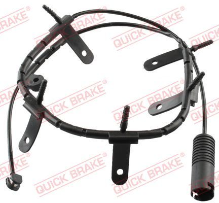 Warning Contact, brake pad wear QUICK BRAKE WS 0216 A