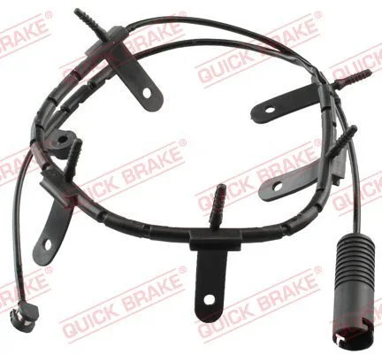 Įspėjimo kontaktas, stabdžių trinkelių susidėvėjimas QUICK BRAKE WS 0216 A