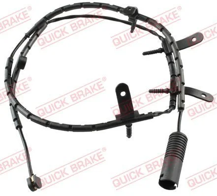 Įspėjimo kontaktas, stabdžių trinkelių susidėvėjimas QUICK BRAKE WS 0217 A