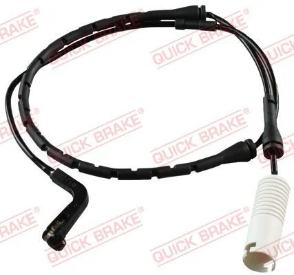Įspėjimo kontaktas, stabdžių trinkelių susidėvėjimas QUICK BRAKE WS 0224 A