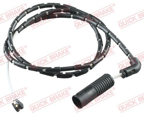 Įspėjimo kontaktas, stabdžių trinkelių susidėvėjimas QUICK BRAKE WS 0246 A