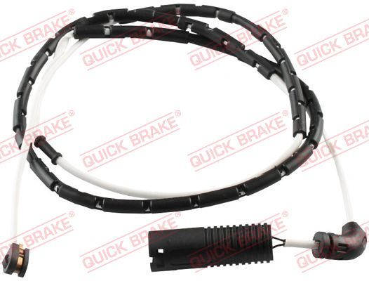 Įspėjimo kontaktas, stabdžių trinkelių susidėvėjimas QUICK BRAKE WS 0248 A