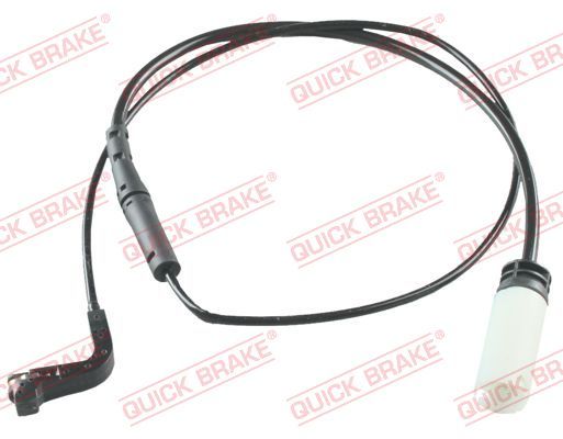 Warning Contact, brake pad wear QUICK BRAKE WS 0249 A