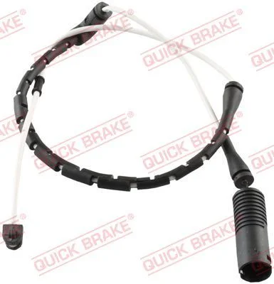 Конт. попер. сигналу, знос гальм. накл. QUICK BRAKE WS 0253 A
