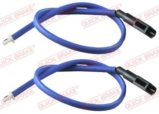 Įspėjimo kontaktas, stabdžių trinkelių susidėvėjimas QUICK BRAKE WS 0258 A