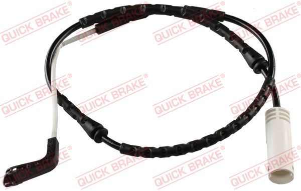 Įspėjimo kontaktas, stabdžių trinkelių susidėvėjimas QUICK BRAKE WS 0259 A