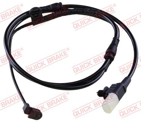 Įspėjimo kontaktas, stabdžių trinkelių susidėvėjimas QUICK BRAKE WS 0264 A