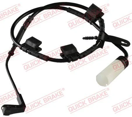 Įspėjimo kontaktas, stabdžių trinkelių susidėvėjimas QUICK BRAKE WS 0267 A