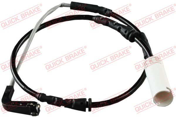 Įspėjimo kontaktas, stabdžių trinkelių susidėvėjimas QUICK BRAKE WS 0270 A