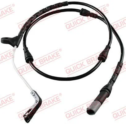 Įspėjimo kontaktas, stabdžių trinkelių susidėvėjimas QUICK BRAKE WS 0271 A