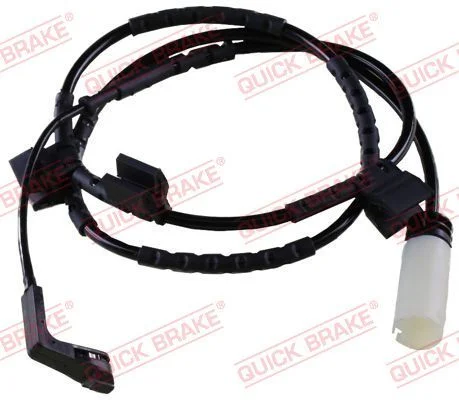 Įspėjimo kontaktas, stabdžių trinkelių susidėvėjimas QUICK BRAKE WS 0272 A