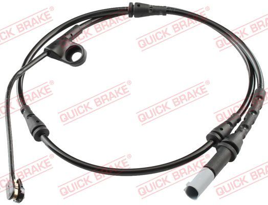 Įspėjimo kontaktas, stabdžių trinkelių susidėvėjimas QUICK BRAKE WS 0284 A