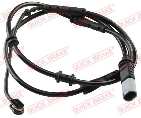 Įspėjimo kontaktas, stabdžių trinkelių susidėvėjimas QUICK BRAKE WS 0285 A