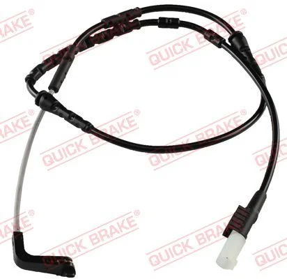 Įspėjimo kontaktas, stabdžių trinkelių susidėvėjimas QUICK BRAKE WS 0286 A