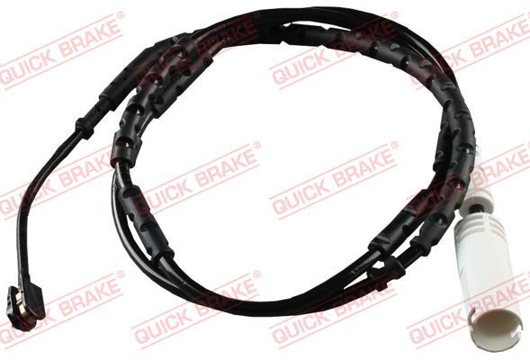 Warning Contact, brake pad wear QUICK BRAKE WS 0287 A