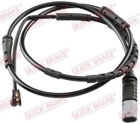 Įspėjimo kontaktas, stabdžių trinkelių susidėvėjimas QUICK BRAKE WS 0289 A