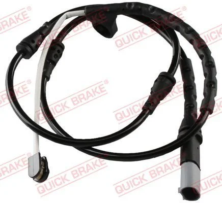 Įspėjimo kontaktas, stabdžių trinkelių susidėvėjimas QUICK BRAKE WS 0290 A
