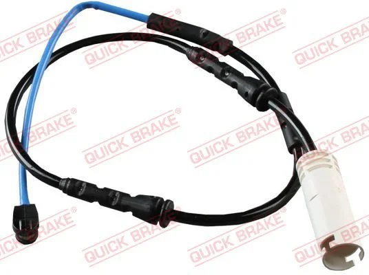Įspėjimo kontaktas, stabdžių trinkelių susidėvėjimas QUICK BRAKE WS 0291 A