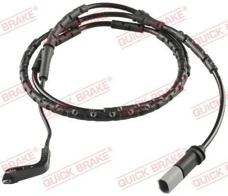 Įspėjimo kontaktas, stabdžių trinkelių susidėvėjimas QUICK BRAKE WS 0292 A