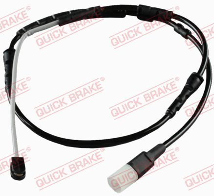 Įspėjimo kontaktas, stabdžių trinkelių susidėvėjimas QUICK BRAKE WS 0294 A