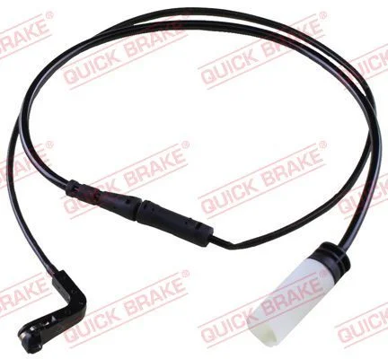 Įspėjimo kontaktas, stabdžių trinkelių susidėvėjimas QUICK BRAKE WS 0295 A