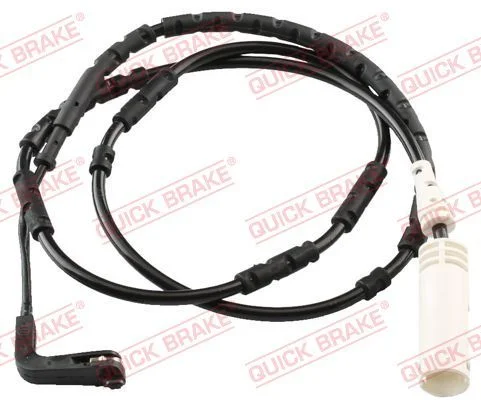 Įspėjimo kontaktas, stabdžių trinkelių susidėvėjimas QUICK BRAKE WS 0296 A