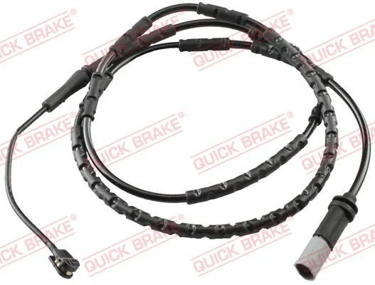 Įspėjimo kontaktas, stabdžių trinkelių susidėvėjimas QUICK BRAKE WS 0297 A