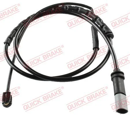 Įspėjimo kontaktas, stabdžių trinkelių susidėvėjimas QUICK BRAKE WS 0298 A