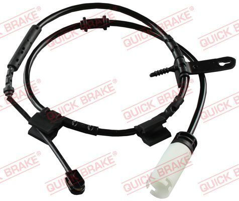 Конт. попер. сигналу, знос гальм. накл. QUICK BRAKE WS 0299 A