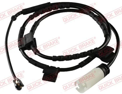 Įspėjimo kontaktas, stabdžių trinkelių susidėvėjimas QUICK BRAKE WS 0300 A