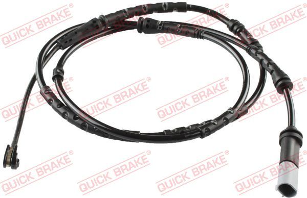 Warning Contact, brake pad wear QUICK BRAKE WS 0304 A