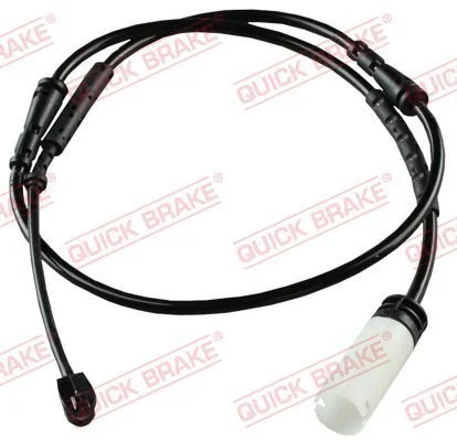 Įspėjimo kontaktas, stabdžių trinkelių susidėvėjimas QUICK BRAKE WS 0307 A