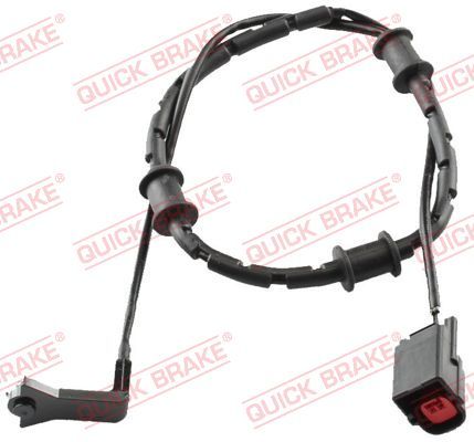 Įspėjimo kontaktas, stabdžių trinkelių susidėvėjimas QUICK BRAKE WS0313A