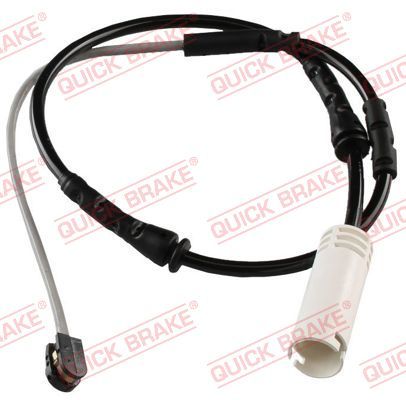 Įspėjimo kontaktas, stabdžių trinkelių susidėvėjimas QUICK BRAKE WS 0317 A