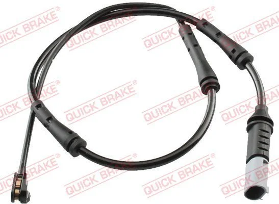 Warning Contact, brake pad wear QUICK BRAKE WS 0320 A