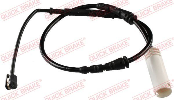 Warning Contact, brake pad wear QUICK BRAKE WS 0324 A