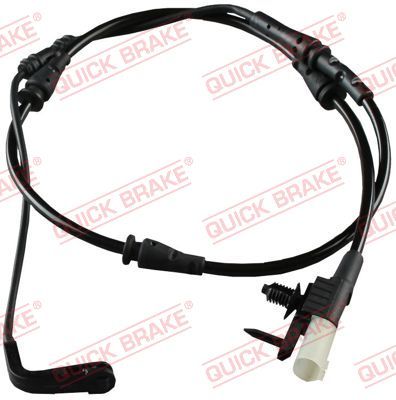 Įspėjimo kontaktas, stabdžių trinkelių susidėvėjimas QUICK BRAKE WS 0325 A