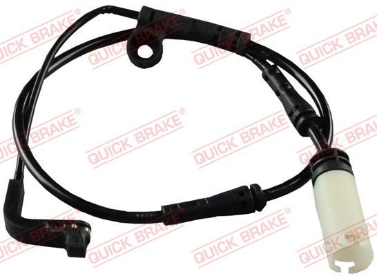 Įspėjimo kontaktas, stabdžių trinkelių susidėvėjimas QUICK BRAKE WS 0326 A