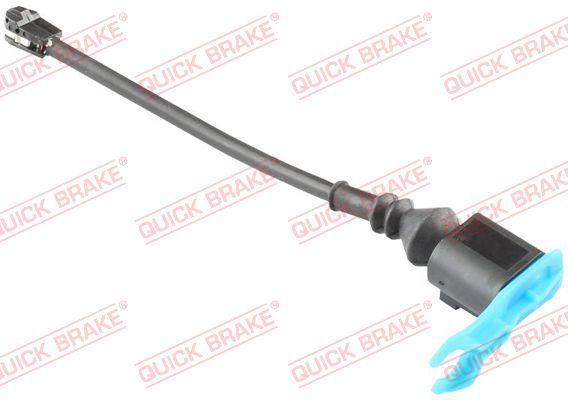 Įspėjimo kontaktas, stabdžių trinkelių susidėvėjimas QUICK BRAKE WS 0329 A